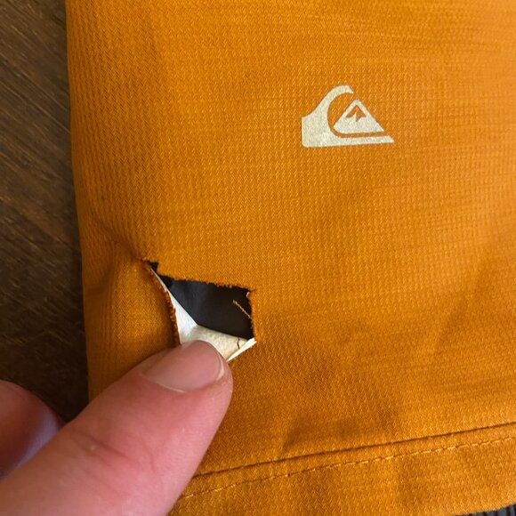 Quiksilver Forever Stretch Insulated Snowboard Pants - Small - Picture 12 of 13